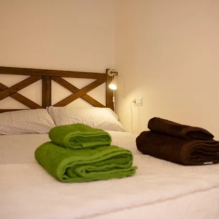 Aguilar Apartment Alcaniz