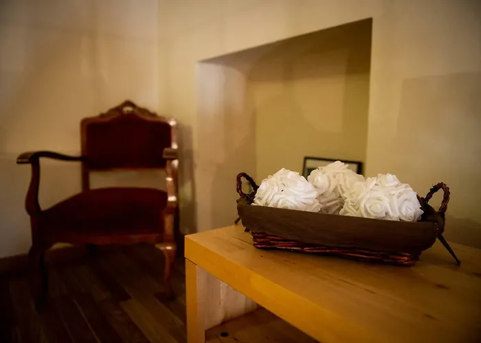 Aguilar Апартаменты Альканьис