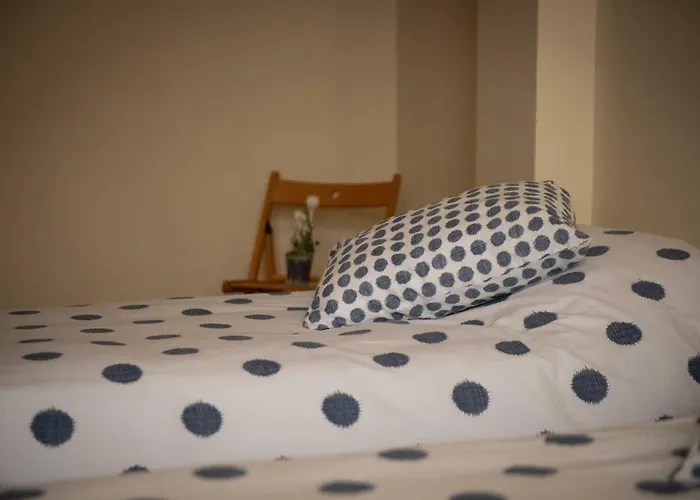 Aguilar Апартаменты *