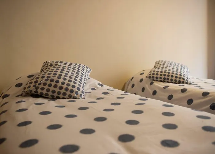 Aguilar Апартаменты