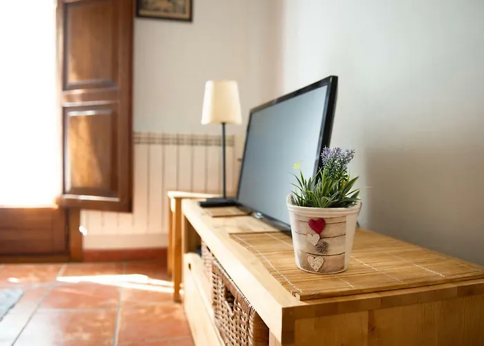 Апартаменты Aguilar *