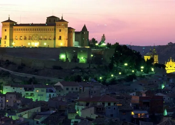 Aguilar Апартаменты