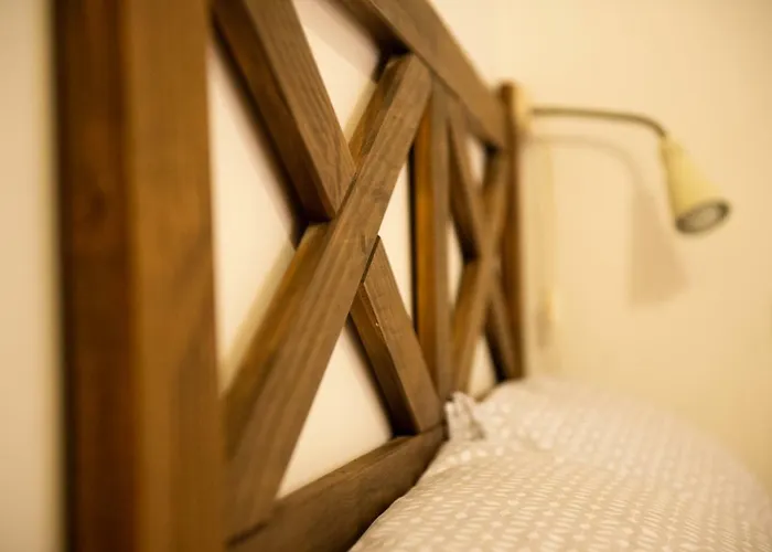 Aguilar Апартаменты *