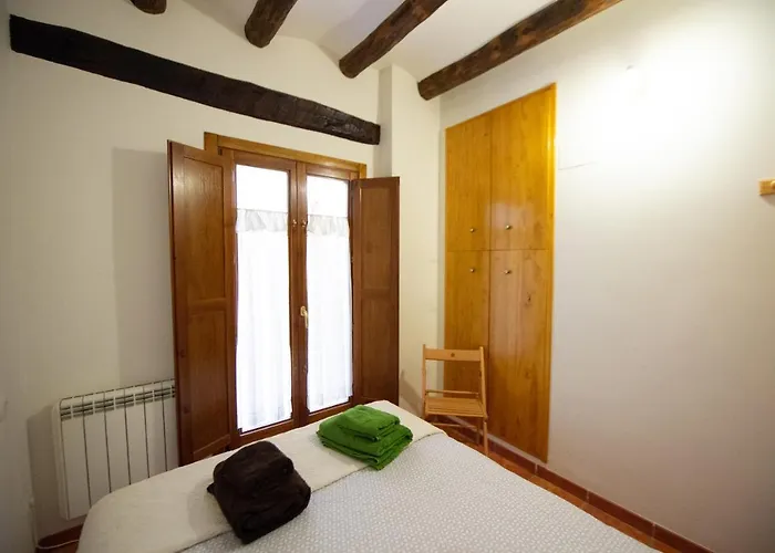 Апартаменты Aguilar *